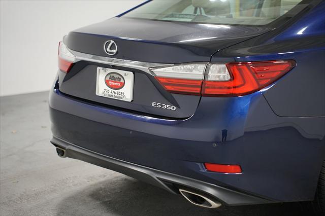 used 2018 Lexus ES 350 car, priced at $23,980