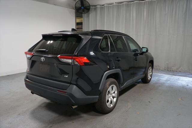 used 2020 Toyota RAV4 car, priced at $17,680