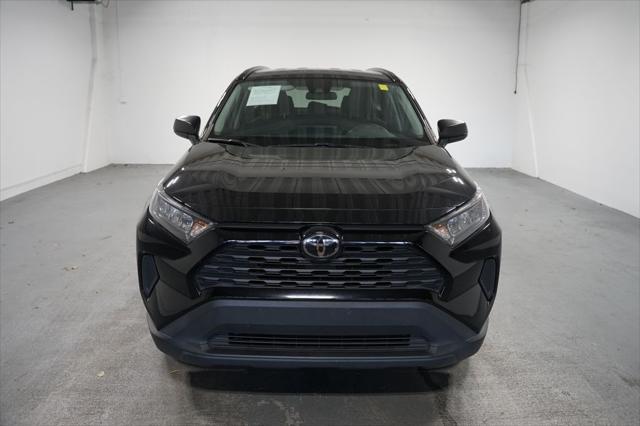 used 2020 Toyota RAV4 car, priced at $17,680