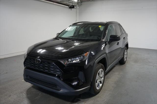 used 2020 Toyota RAV4 car, priced at $17,680