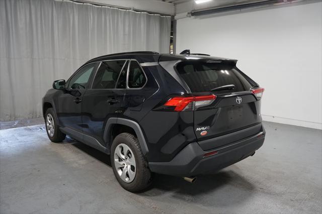 used 2020 Toyota RAV4 car, priced at $17,680