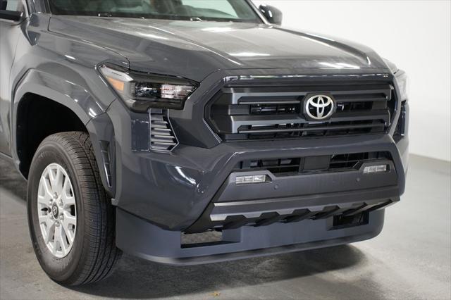 new 2024 Toyota Tacoma car, priced at $45,256