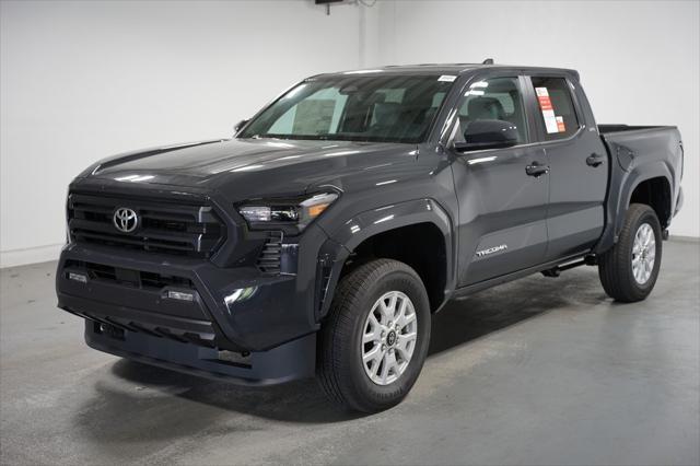 new 2024 Toyota Tacoma car, priced at $45,256