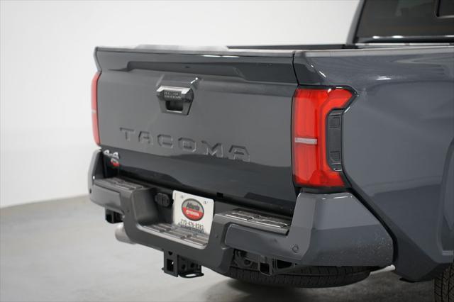 new 2024 Toyota Tacoma car, priced at $45,256