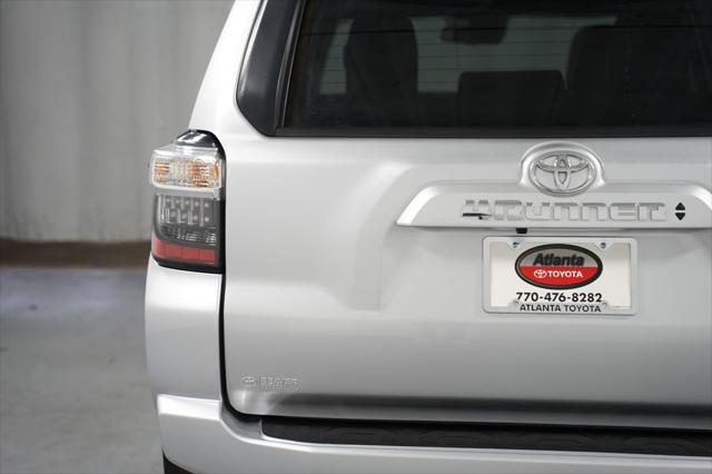 used 2023 Toyota 4Runner car, priced at $39,980