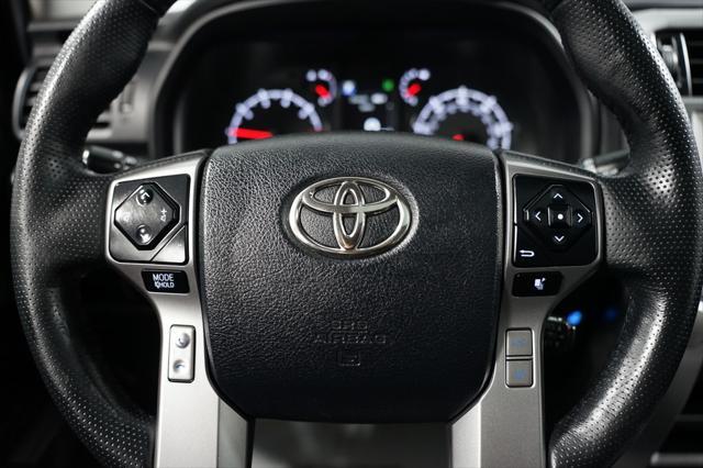 used 2023 Toyota 4Runner car, priced at $39,980