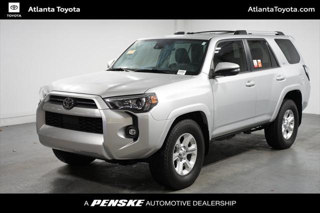 used 2023 Toyota 4Runner car, priced at $39,980