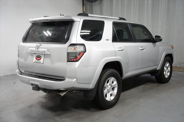 used 2023 Toyota 4Runner car, priced at $39,980