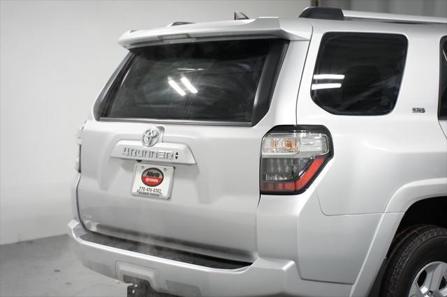 used 2023 Toyota 4Runner car, priced at $39,980