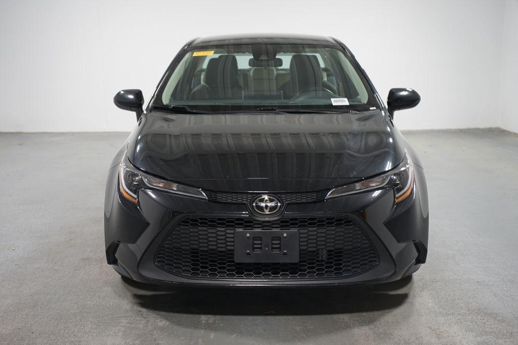used 2021 Toyota Corolla car, priced at $19,680