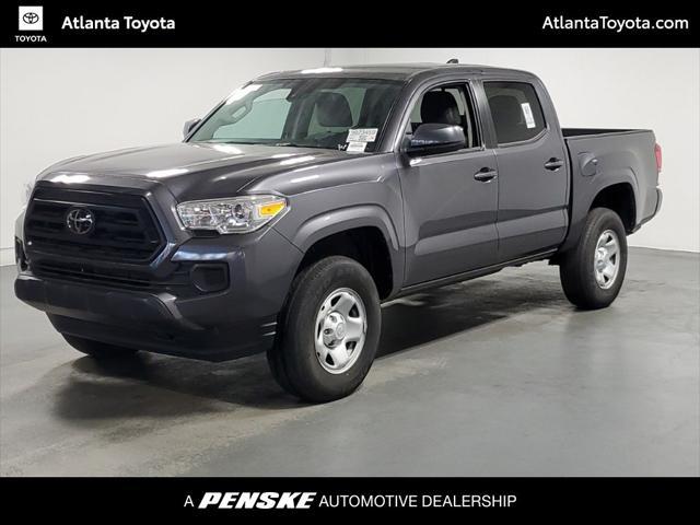 used 2021 Toyota Tacoma car, priced at $29,780