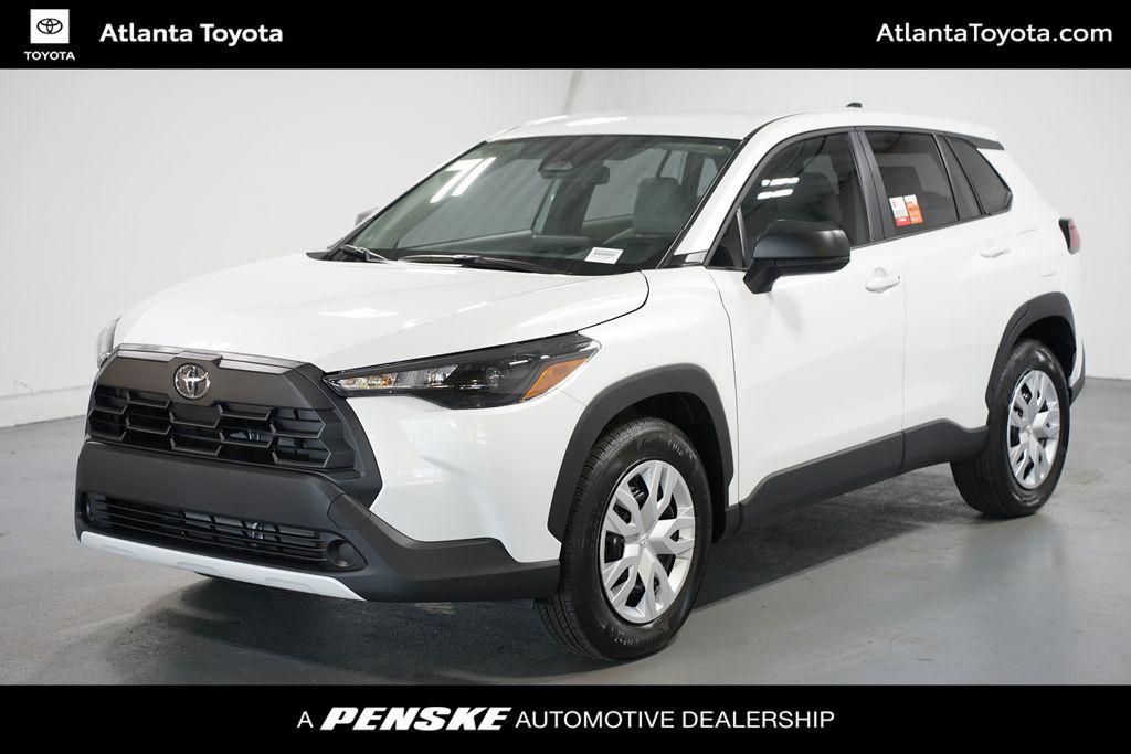 used 2026 Toyota Corolla Cross car, priced at $27,623