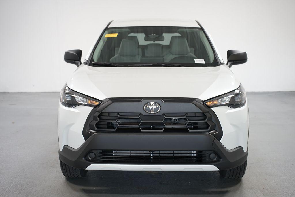 used 2026 Toyota Corolla Cross car, priced at $27,623