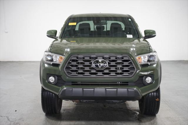 used 2022 Toyota Tacoma car, priced at $35,980