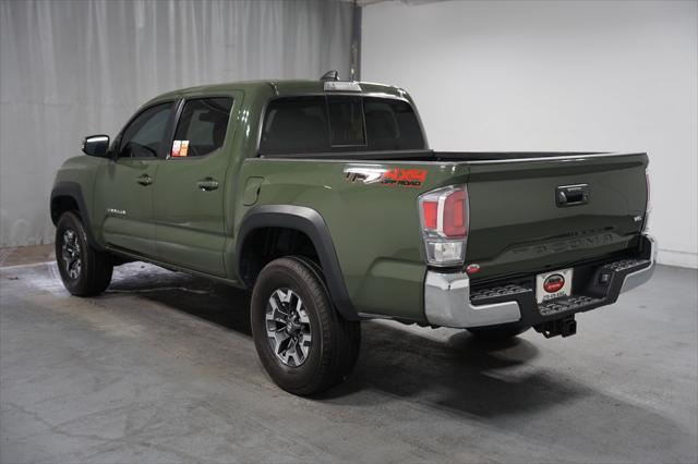 used 2022 Toyota Tacoma car, priced at $35,980