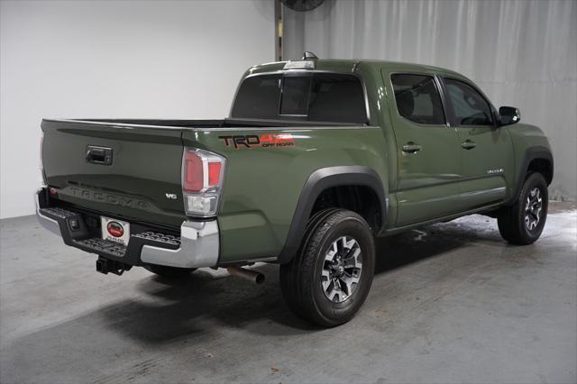 used 2022 Toyota Tacoma car, priced at $35,980