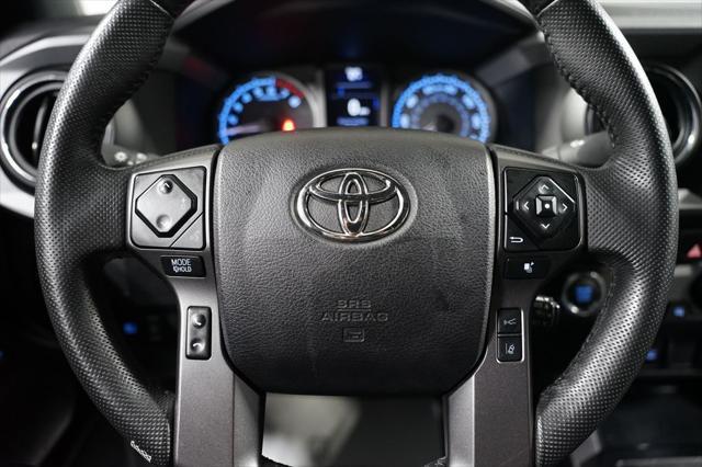 used 2022 Toyota Tacoma car, priced at $35,980