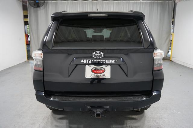 used 2021 Toyota 4Runner car, priced at $28,580