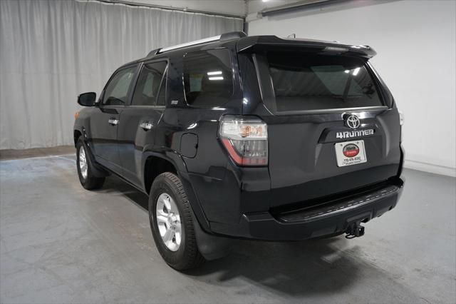 used 2021 Toyota 4Runner car, priced at $28,580