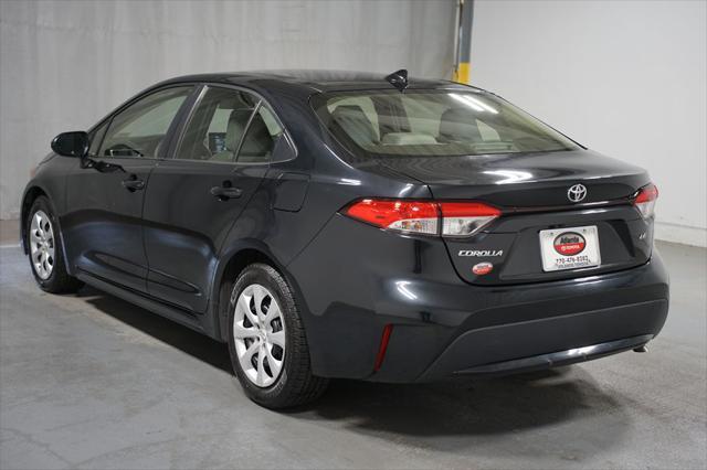 used 2021 Toyota Corolla car, priced at $18,980