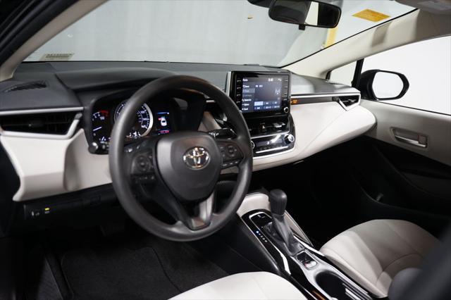 used 2021 Toyota Corolla car, priced at $18,980