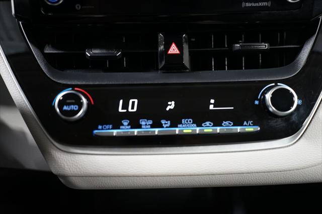 used 2021 Toyota Corolla car, priced at $18,980