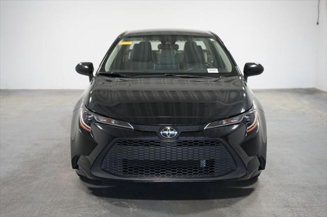 used 2021 Toyota Corolla car, priced at $18,980