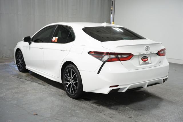 used 2023 Toyota Camry car, priced at $27,280