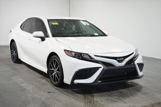 used 2023 Toyota Camry car, priced at $27,280