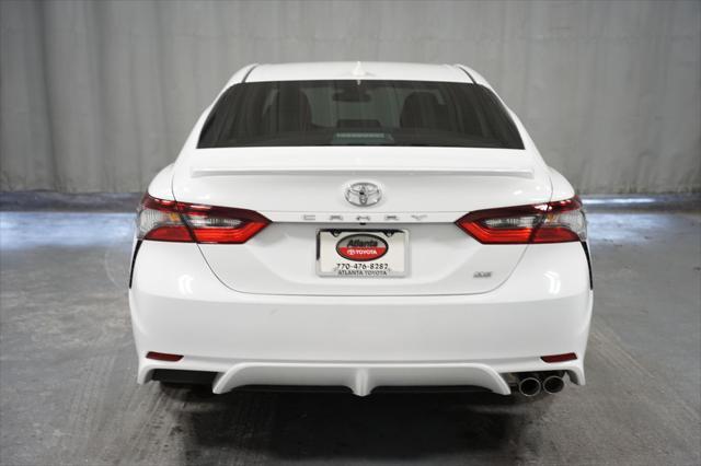 used 2023 Toyota Camry car, priced at $27,280