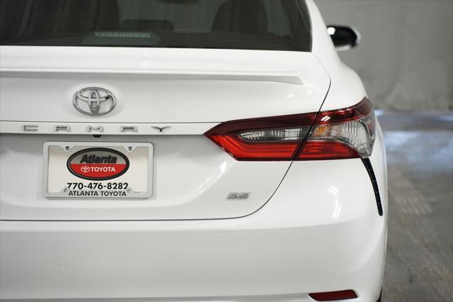 used 2023 Toyota Camry car, priced at $27,280