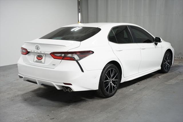 used 2023 Toyota Camry car, priced at $27,280