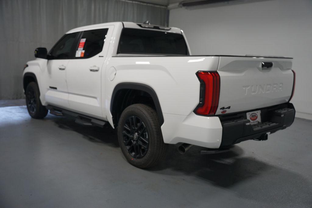 new 2026 Toyota Tundra car, priced at $63,764