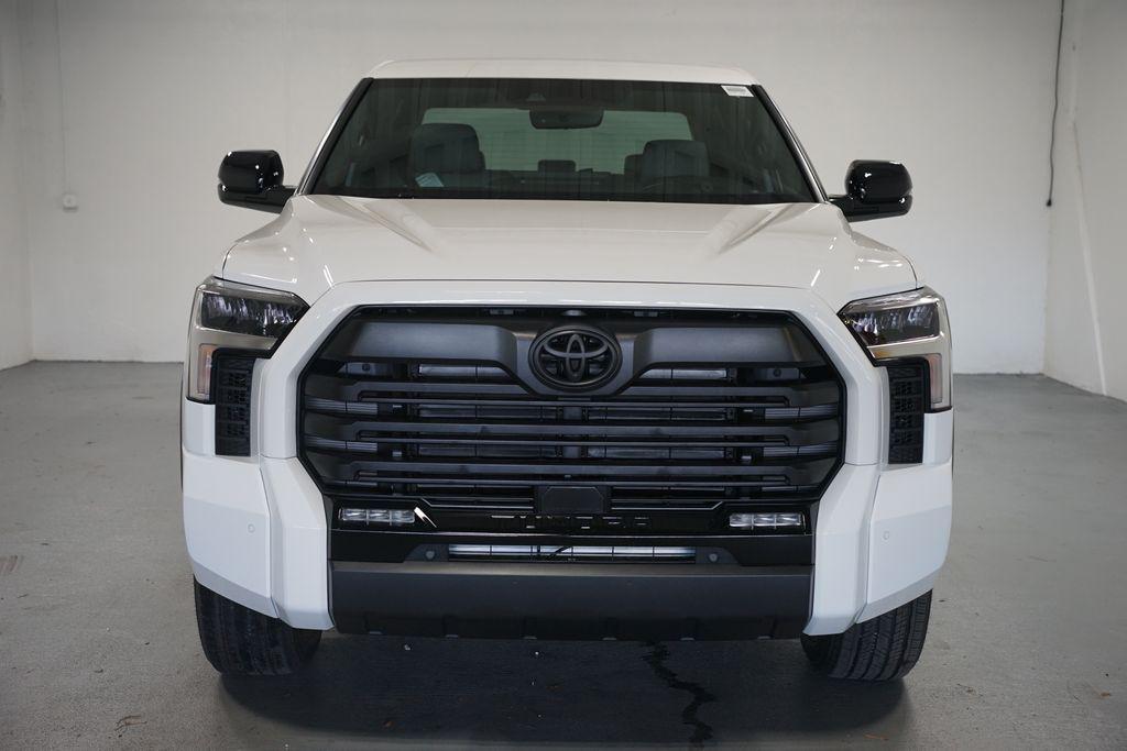 new 2026 Toyota Tundra car, priced at $63,764