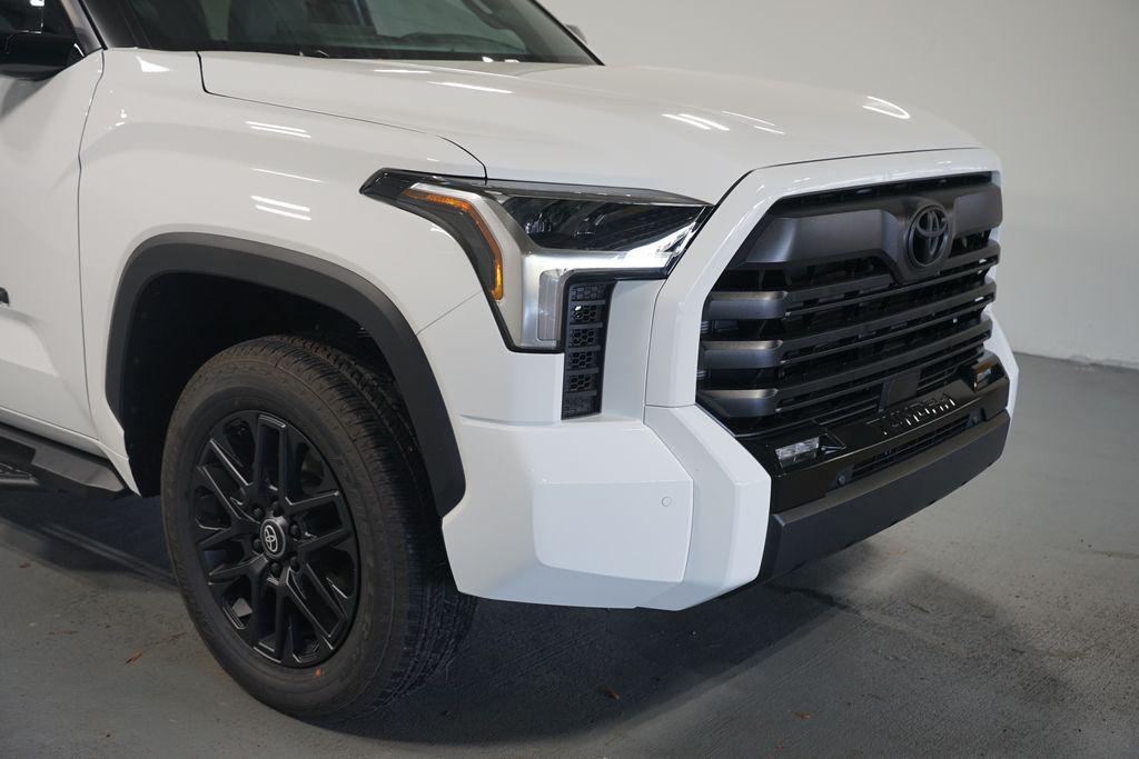 new 2026 Toyota Tundra car, priced at $63,764