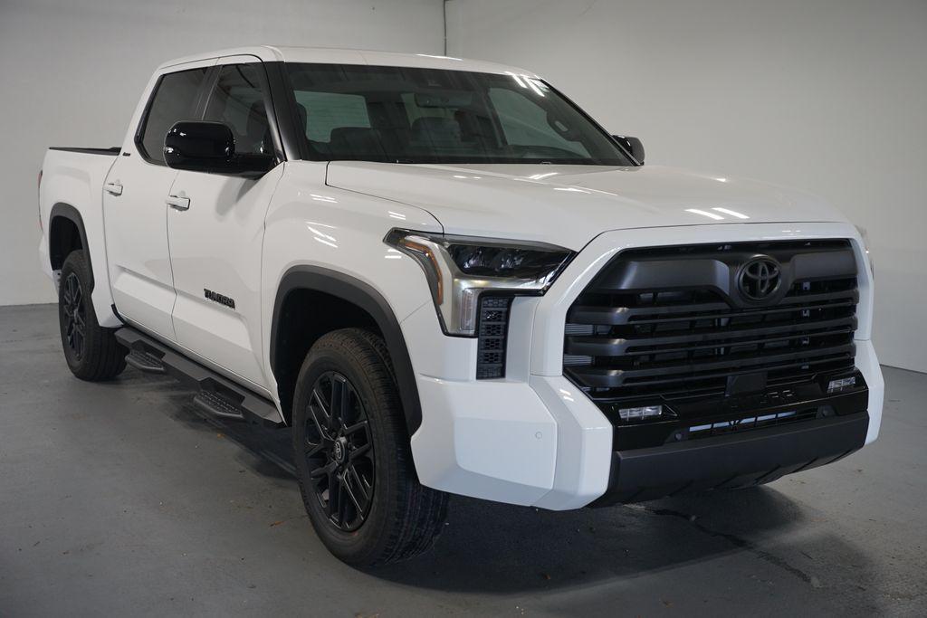 new 2026 Toyota Tundra car, priced at $63,764
