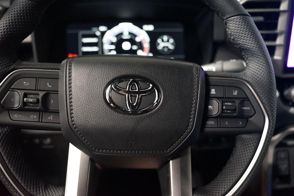 new 2026 Toyota Tundra car, priced at $63,764