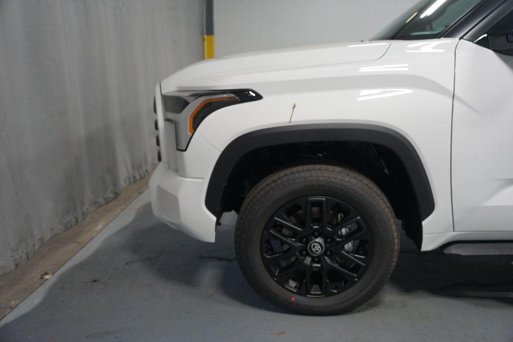 new 2026 Toyota Tundra car, priced at $63,764