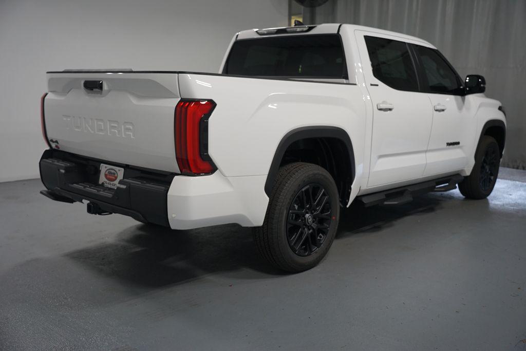 new 2026 Toyota Tundra car, priced at $63,764