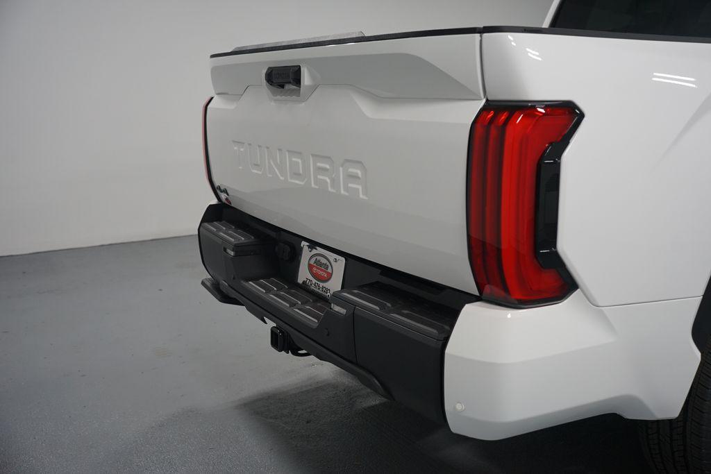 new 2026 Toyota Tundra car, priced at $63,764