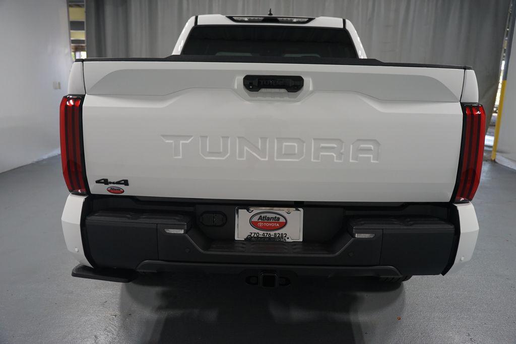 new 2026 Toyota Tundra car, priced at $63,764