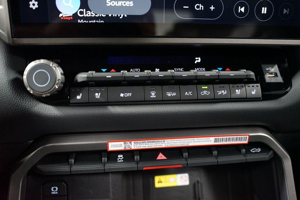 new 2026 Toyota Tundra car, priced at $63,764