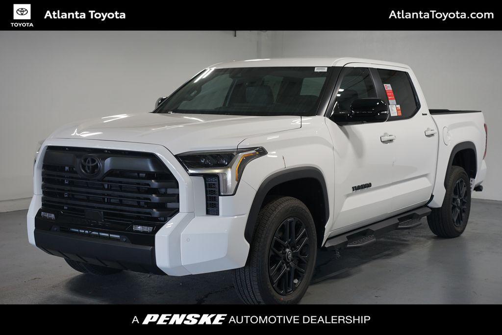 new 2026 Toyota Tundra car, priced at $63,764