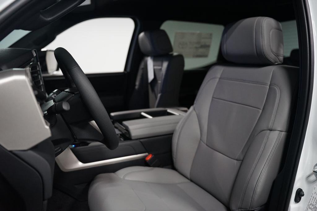 new 2026 Toyota Tundra car, priced at $63,764