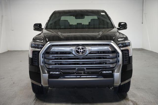 new 2025 Toyota Tundra Hybrid car, priced at $65,530