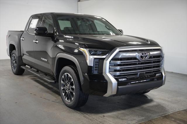 new 2025 Toyota Tundra Hybrid car, priced at $65,530