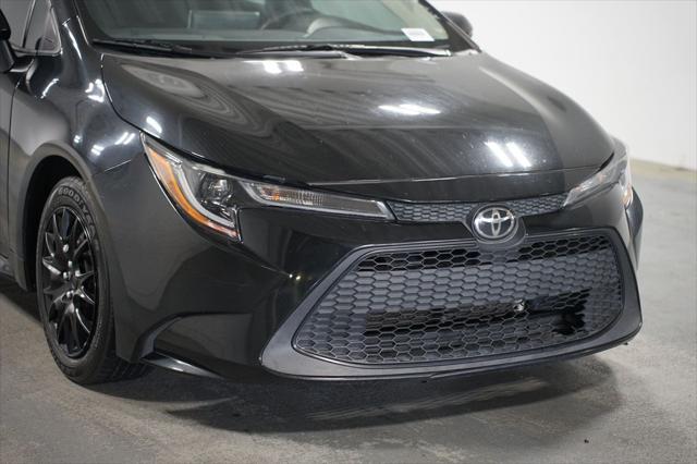 used 2021 Toyota Corolla car, priced at $16,880