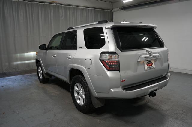 used 2022 Toyota 4Runner car, priced at $38,480