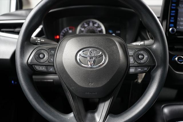 used 2022 Toyota Corolla car, priced at $20,480