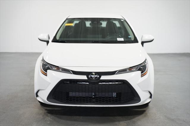 used 2022 Toyota Corolla car, priced at $20,480